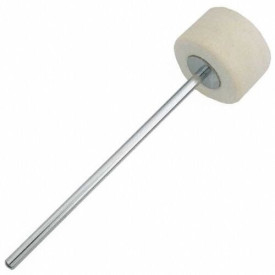 GIBRALTAR FELT BASS DRUM BEATER