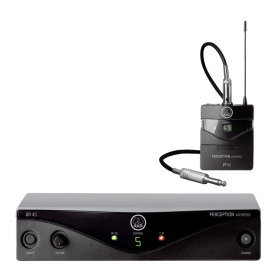 AKG Perception Wireless 45 Instr Set BD C1