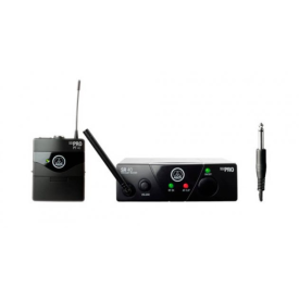 AKG WMS40 Mini Instrumental Set BD US45B