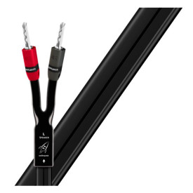 AUDIOQUEST Pair 2.5m ROCKET 11 FR SureGrip 300 Ban/S