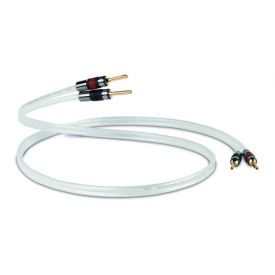 QED REVLTN PRE-TERM SPEAKER CABLE 2M (QE1440)