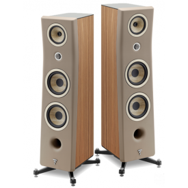 Focal Kanta №3 Warm Taupe-Walnut