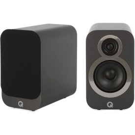 Q Acoustics 3010i Speaker Graphite Grey (Pair)
