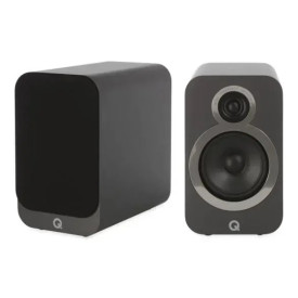 Q Acoustics 3020i Speaker Graphite Grey (Pair)