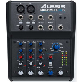 Alesis MultiMix 4 USB FX