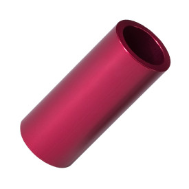 FENDER ANODIZED ALU SLIDE CANDY APPLE RED FASCAR 61,6MM