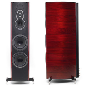 Sonus Faber Homage Amati Tradition Red