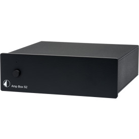 Pro-Ject AMP BOX S2 Black