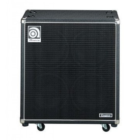 AMPEG AMPEG 4-10" SVT410HE horn loaded speaker cabinet, 500W RMS, SVT CL head color scheme