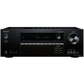 Onkyo TX-SR343 Black