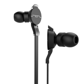 SOL Republic Amps HD Black