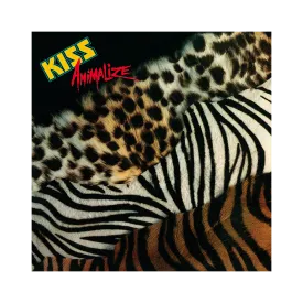 Kiss - Animalize (1984/2014) Vinyl LP