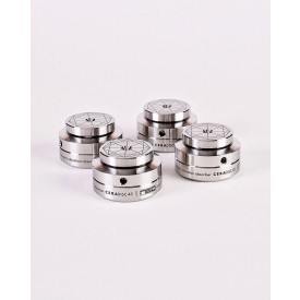 NEO Ceradisc 45 set of 4 Stainless Steel