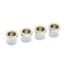 FENDER STRING FERRULES FOR BASS NICKEL
