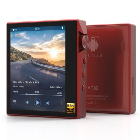 Hidizs AP80 Red