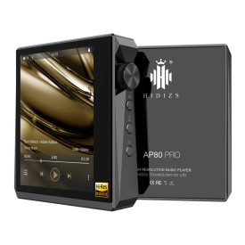 Hidizs AP80 PRO Black