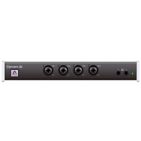 APOGEE ELEMENT 46 4 IN x 6 OUT Thunderbolt Audio interface