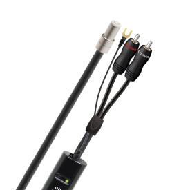 AUDIOQUEST Tonearm 1.5m COUGAR 5Pin > RCA
