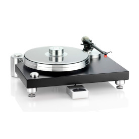 Acoustic Solid Classic Wood Black