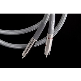 Atlas Asimi Silver OCC Ultra (RCA-RCA) 1.00 m