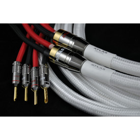 Atlas Asimi 3 m с бананами Rhodium Z plug