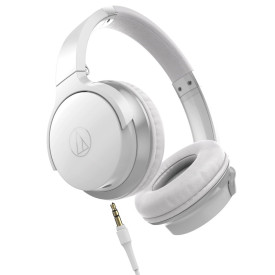 Audio-Technica ATH-AR3iS White
