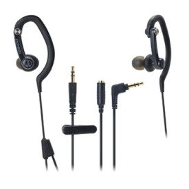 Audio-Technica ATH-CKP200BK Black
