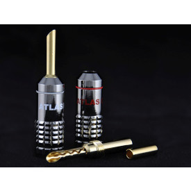 Atlas Metal Z plug (Под обжим)