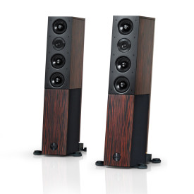 Audio Physic CARDEAS Macassar Ebony