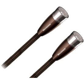 AUDIOQUEST Pair 1.0m MACKENZIE XLR