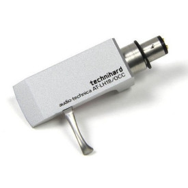 Audio-Technica acc AT-LH18/OCC 18g adjustable headshell with AT6101 quad wire