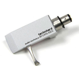 Audio-Technica acc AT-LH15/OCC 15g adjustable headshell with AT6101 quad wire