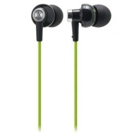 Audio-Technica ATH-CK400IBGR black & green