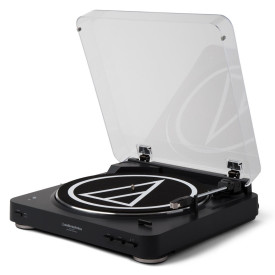 Audio-Technica AT-LP60 Bluetooth Black