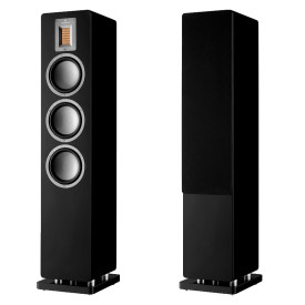 Audiovector QR 5 SE Black Piano