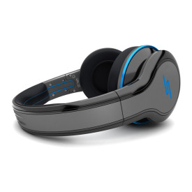 SMS STREET by 50 Wired Over-Ear Black