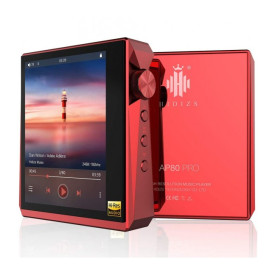 Hidizs AP80 PRO Red
