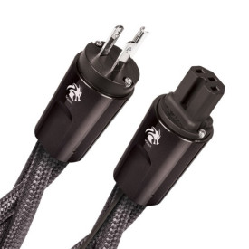 AUDIOQUEST power NRG 2.0m DRAGON HC US POWER CORD