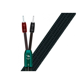 AUDIOQUEST Pair 2.5m Robin Hood BiWire BAN/S