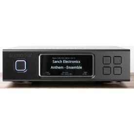 Aurender N100H Black