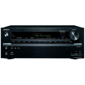 Onkyo TX-NR737 Black