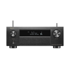 Denon AVC-X4800H 8K (9.4 сh) Black