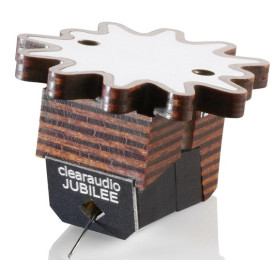 Clearaudio Jubilee, MC 027