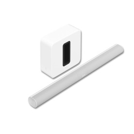 Sonos 3.1 Arc & Sub White