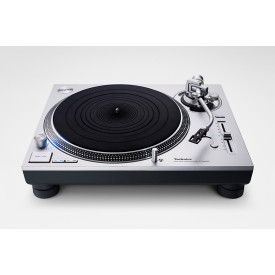 Technics SL-1200GR2ES Silver