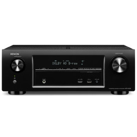 Denon AVR-X1000 Black