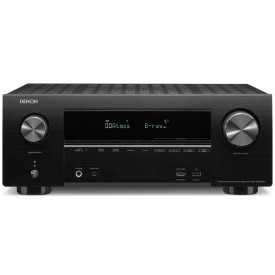 Denon AVR-X2500H Black
