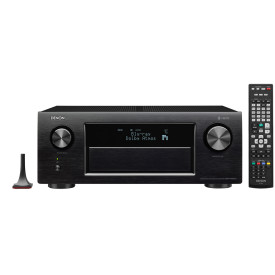 Denon AVR-X4300H Black