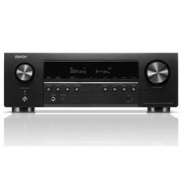 Denon AVR-S770H (7.2 сh) Black