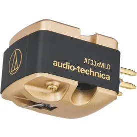 Audio-Technica Cartridge AT33XMLD